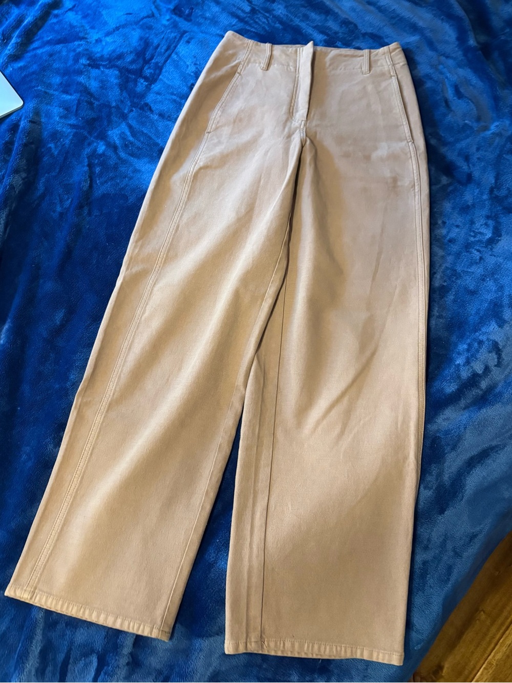 Aritzia (Wilfred) Ascendant Pant (Taupe)